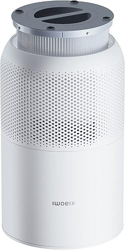 Miniatura 2 de Xiaomi 4 filtros compactos de repuesto para purificador de aire, 3 en 1 True HEPA H13, 6-12 meses de vida, carbón activado de alta eficiencia para