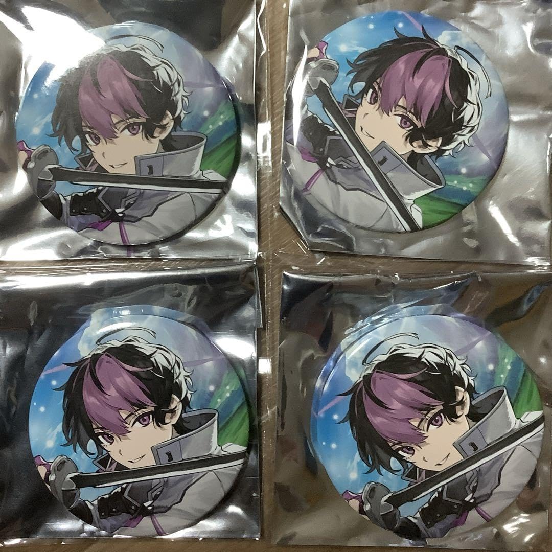 シクフォニ 僕声 缶バッジ LAN シクフォニ LAN シクフォニランダム缶バッジ 第5弾缶バッジ(僕