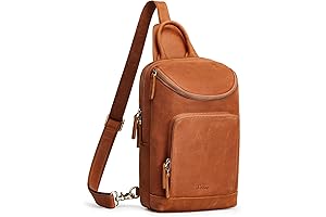 S-Zone Sling Bag: Style Meets Functionality