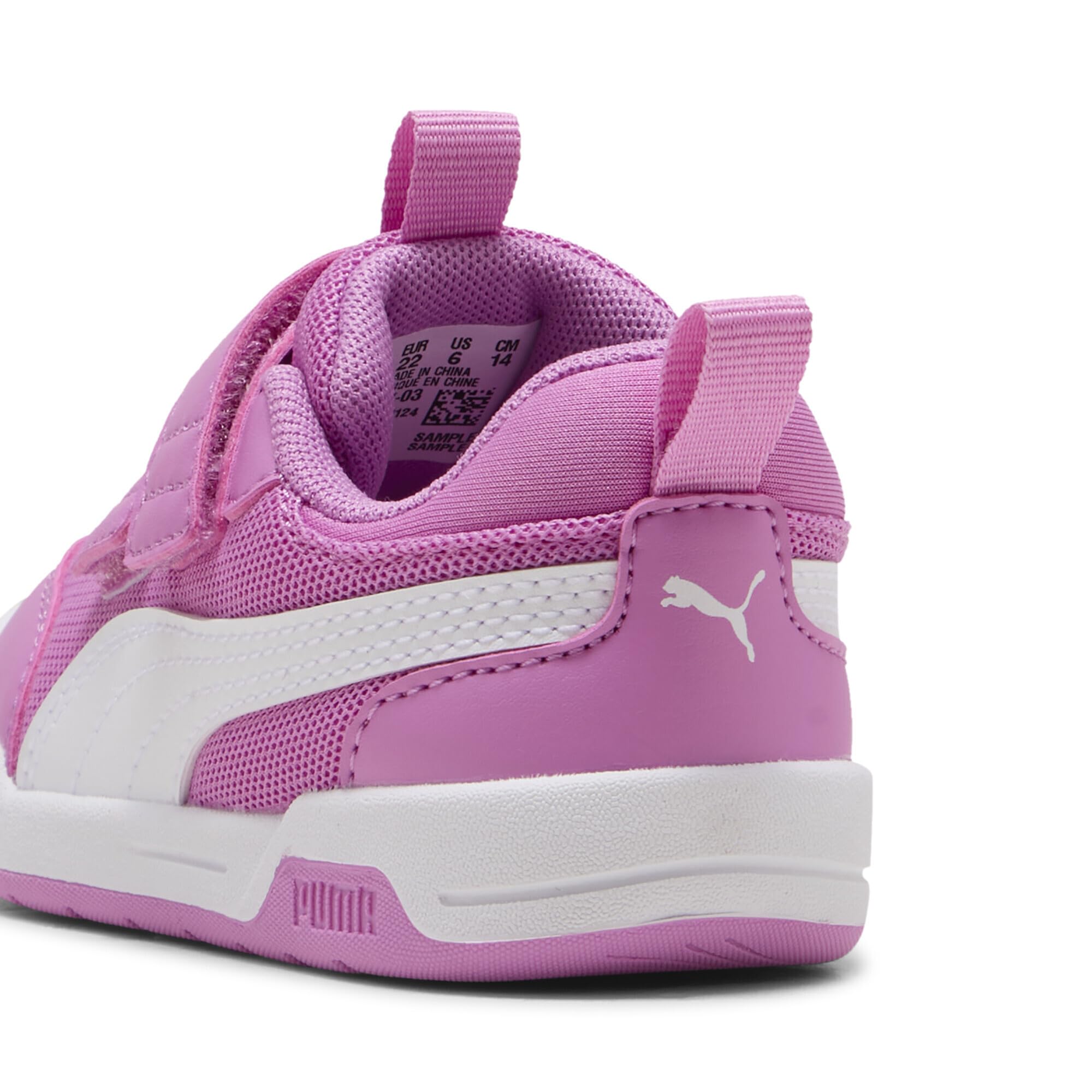 PUMA Mixte bébé Multiflex 2 Mesh V Inf Basket