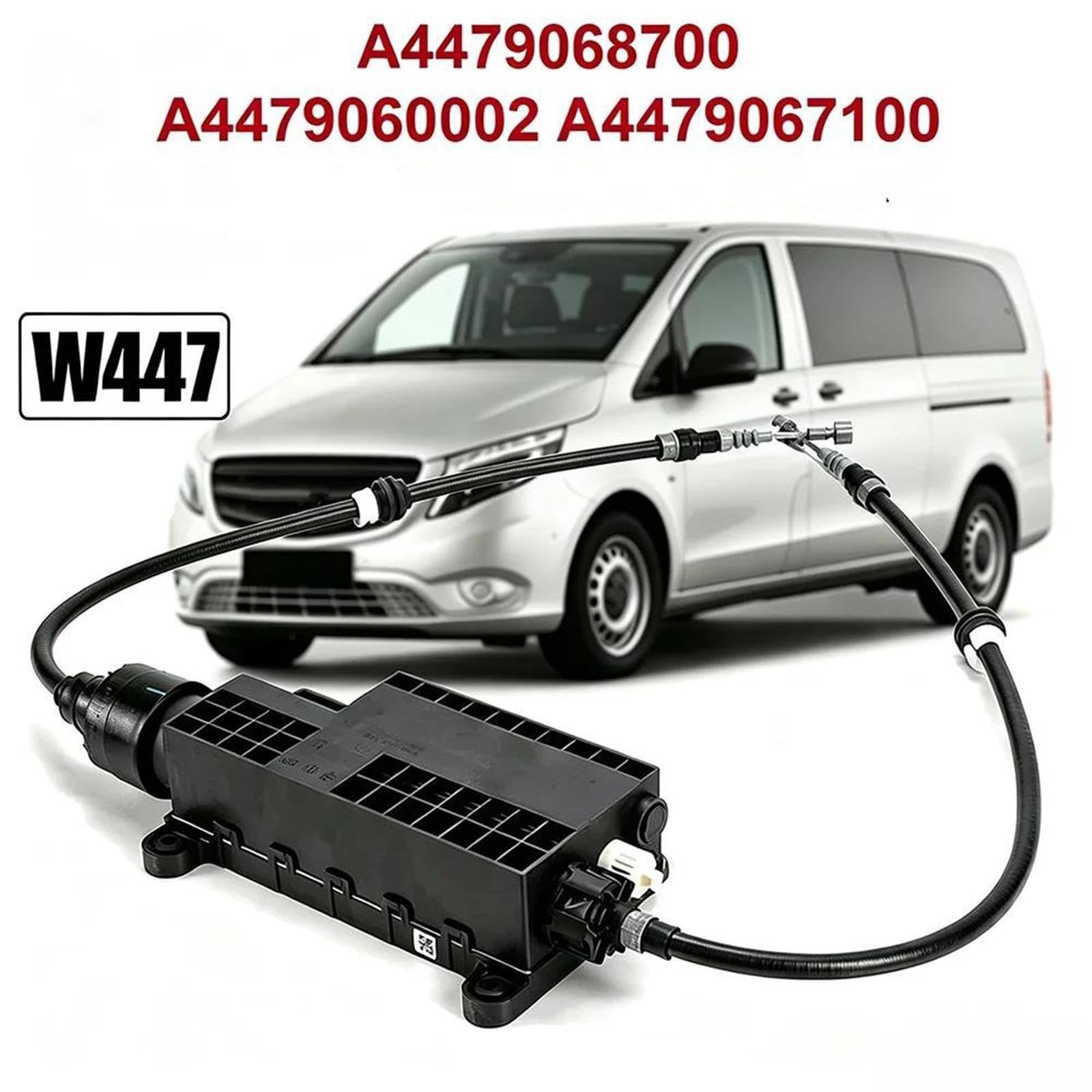 Attuatore Parcheggio Elettrico Elettronico Per Benz Classe V Per Vito W447