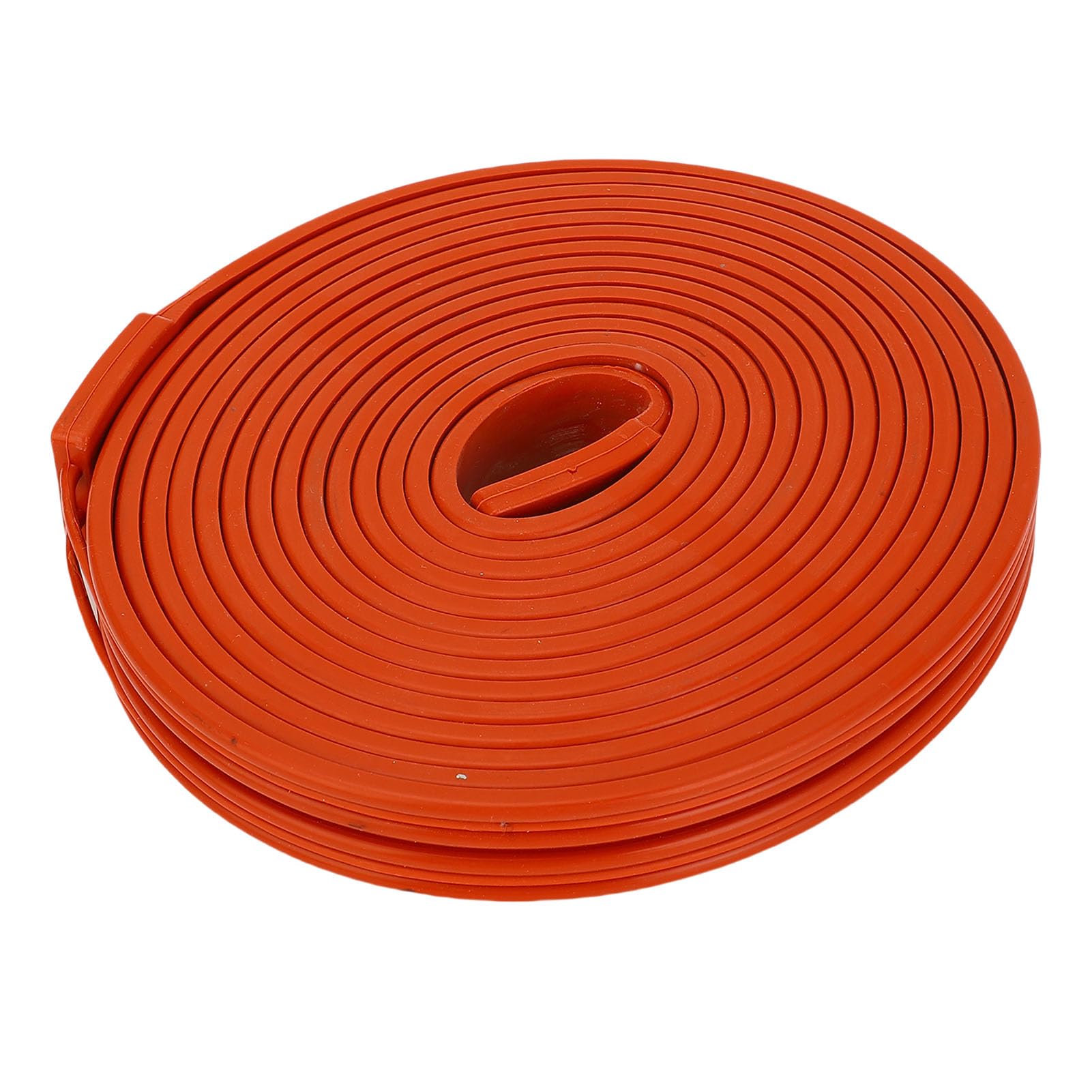 Tissting Câble Chauffant Silicone 25x5000mm 500W Flexible Imperméable
