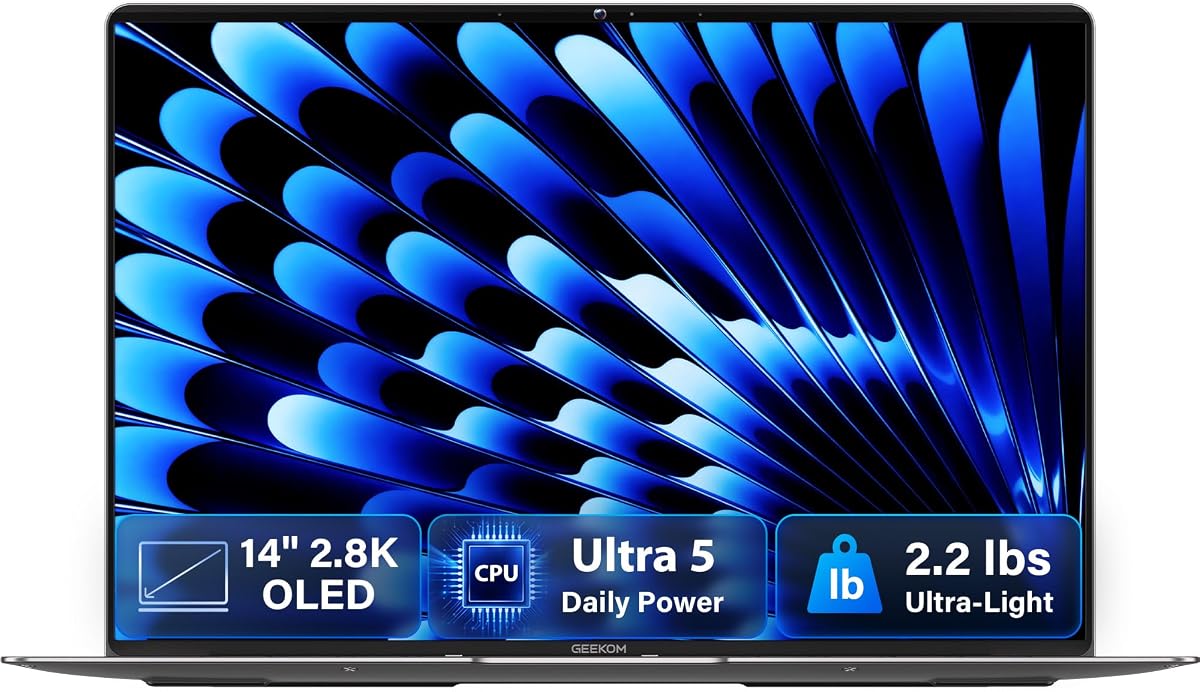 GEEKOM GeekBook X14 Pro