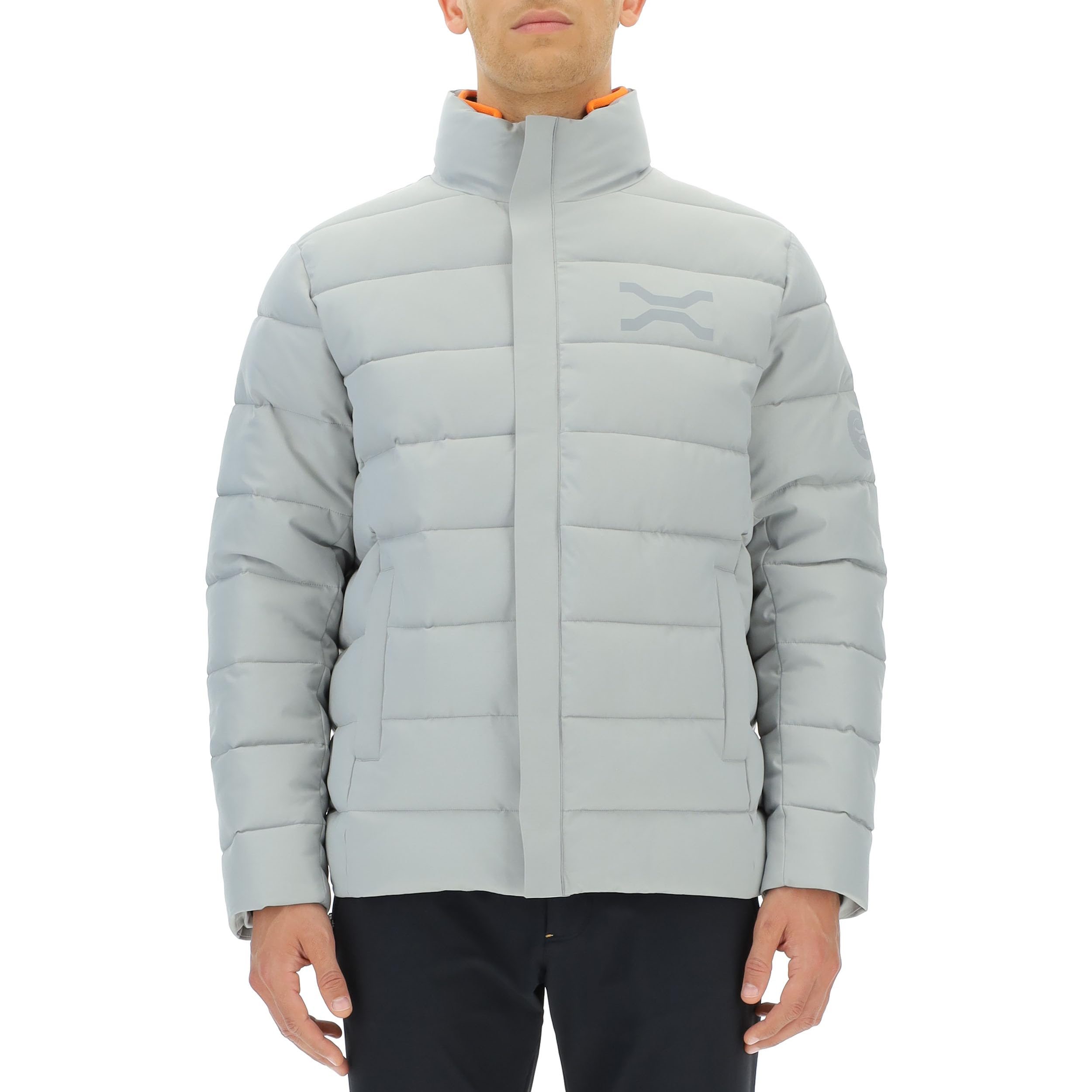 Chaqueta Jeep Xp acolchada hombre perfecta para días fríos 8