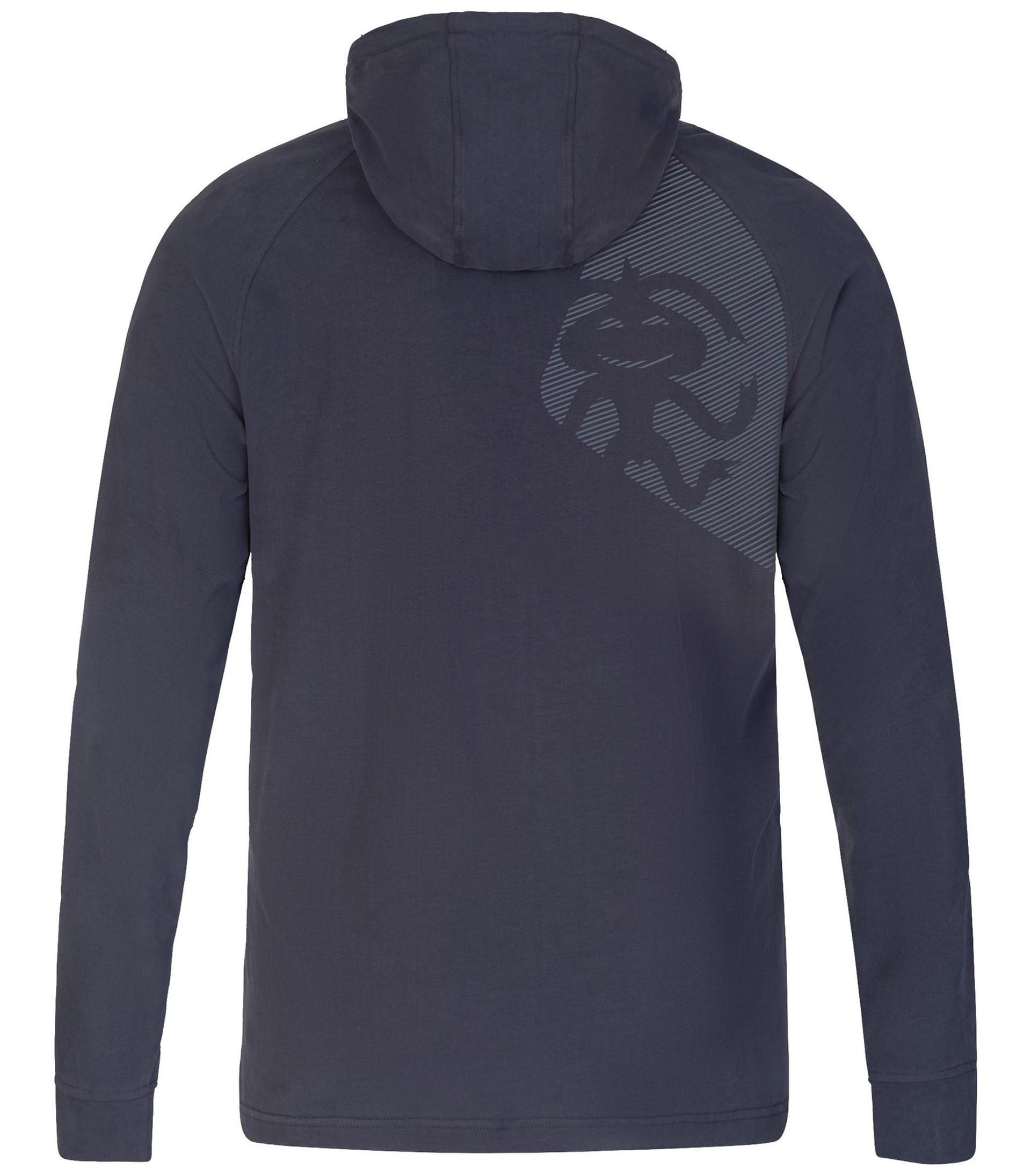 Rafiki Felpa con cappuccio uomo Traverse