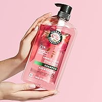 Vista 10 de Herbal Essences Shampoo & Conditioner Set, Smooth Collection, Paraben-Free, Color-Safe, with Rose Hips & Vitamin E, 29.2 Fl Oz Each, 2-Pack