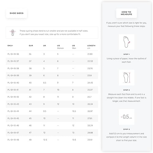 Miniatura 6 de Zapatillas de ciclismo Peloton para bicicleta Peloton y Bike+ con tacos para bicicleta compatibles con Delta