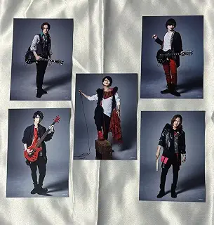 ARGONAVIS the Live Stage GYROAXIAブロマイド K