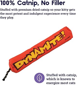 Kitty City XL Wide Corrugate Cat Scratchers 3 Pieces + Catstages Green Magic Dynamite Stick Catnip Cat Toy