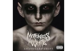 Graveyard Shift: A Motionless In White Vinyl