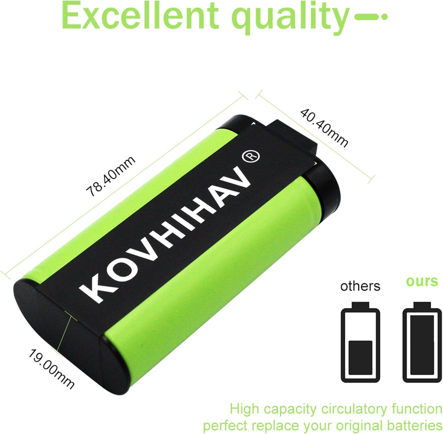 UE Megaboom Battery Replacement for UE MegaBoom 3 S-00147 S-00171 533-000116 533-000138 533-000146