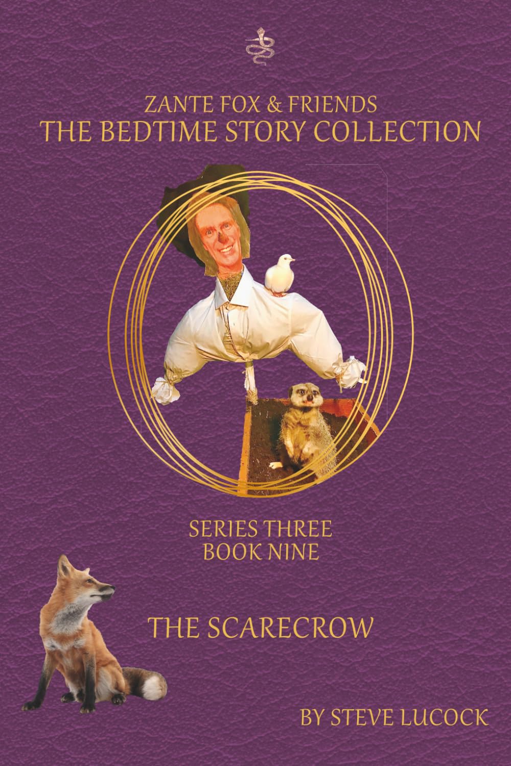 The Scarecrow (The Bedtime Story Collection - Series 3)