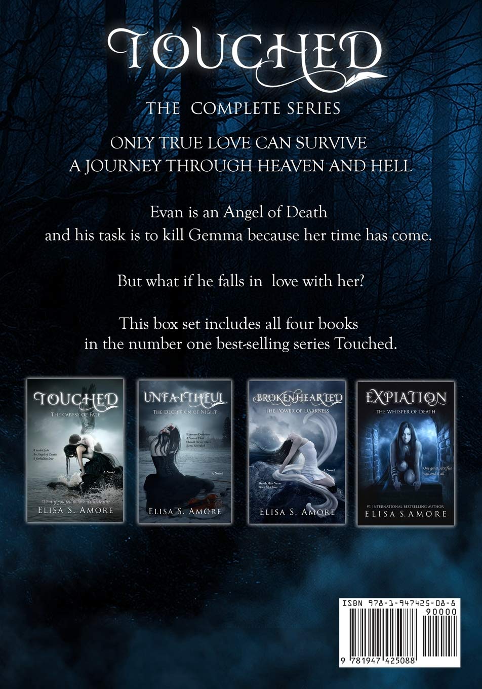 Touched: The Complete Saga (Touched Saga) - Image 2