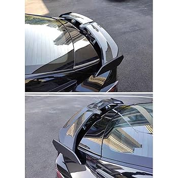 Amazon | リアスポイラー Gtウイング に適用スズキ・スイフト