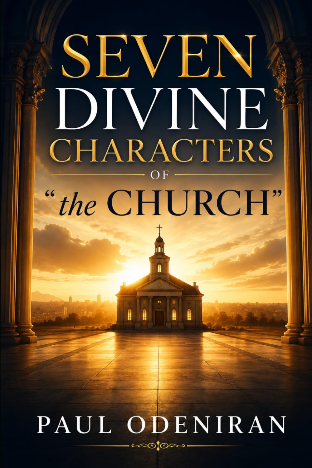 Seven divine characters of the church