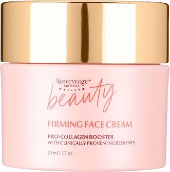 Reserveage Beauty, Firming Face Cream, 1.7 oz