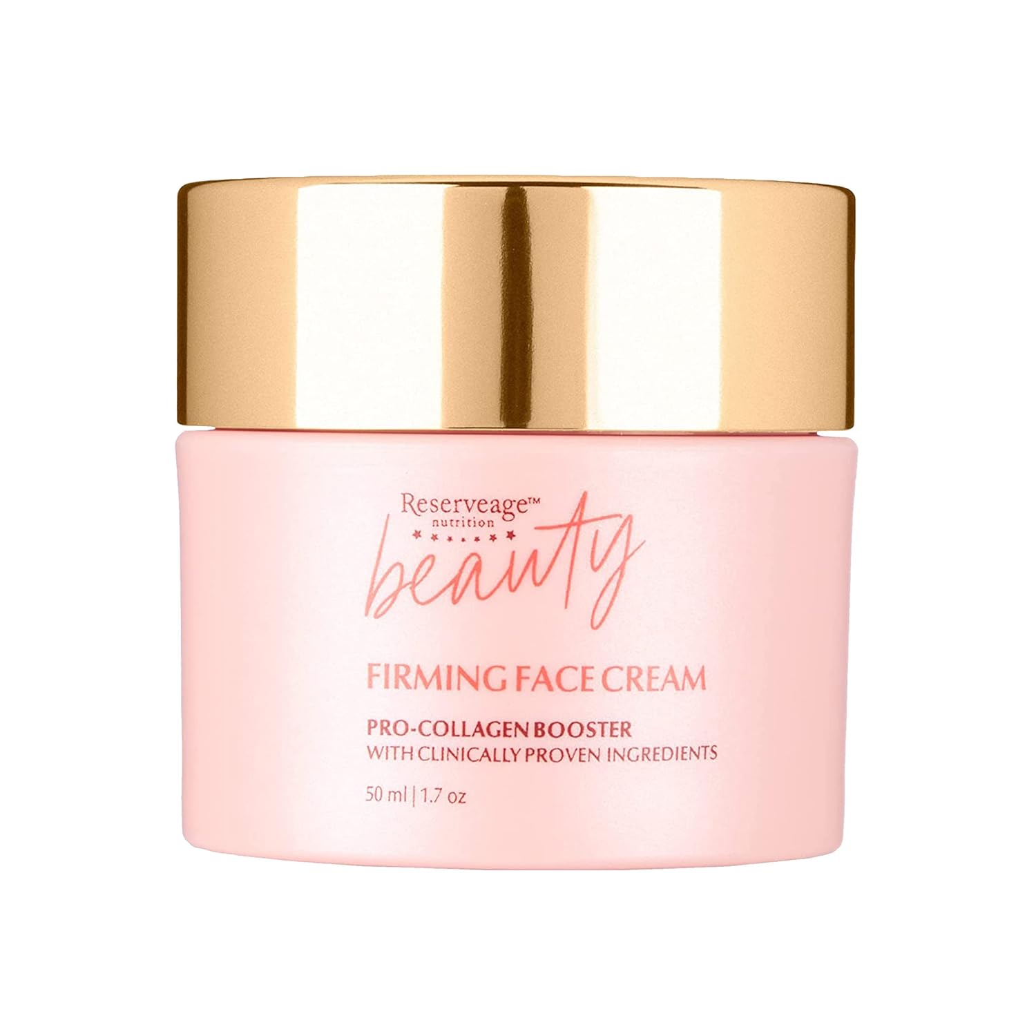 Reserveage Beauty, Firming Face Cream, 1.7 oz