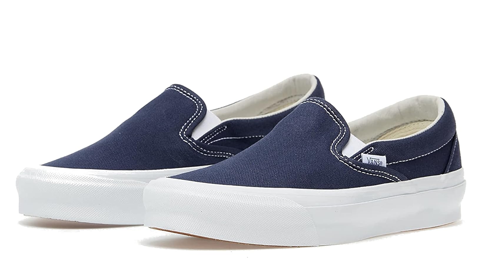 amazon vans slip on