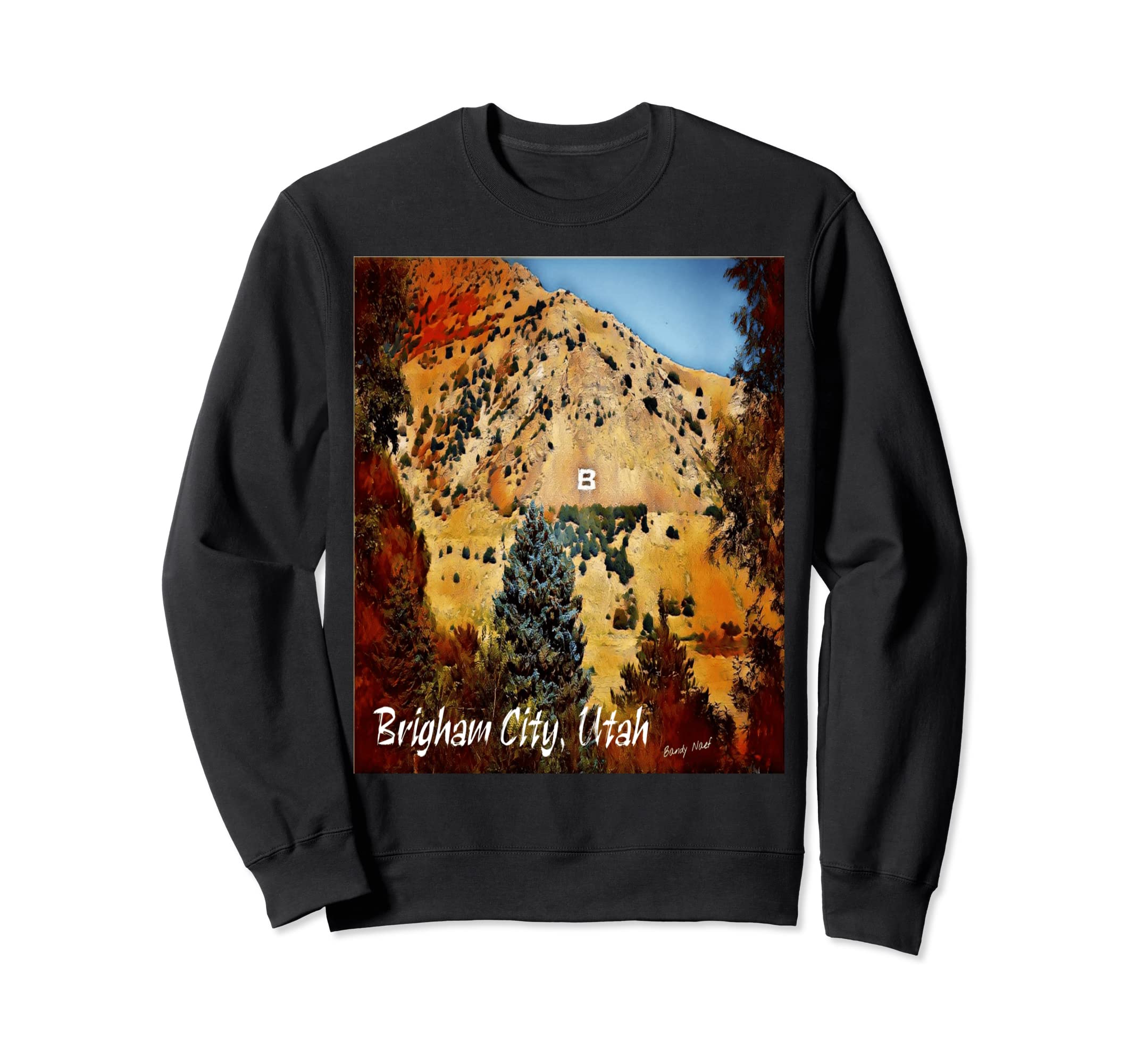 Brigham City B Sweatshirt