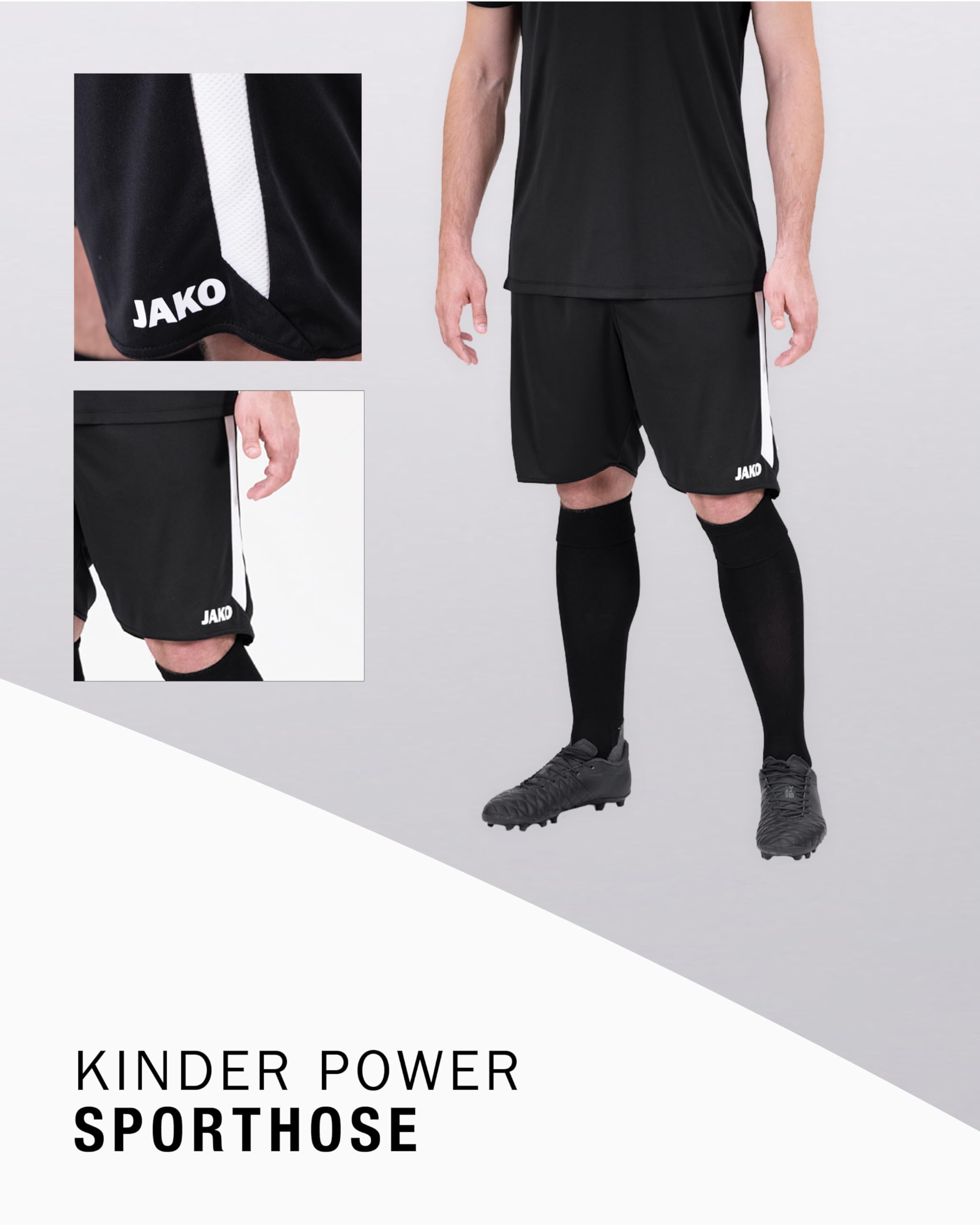 JAKO Power Short Kids Kinder