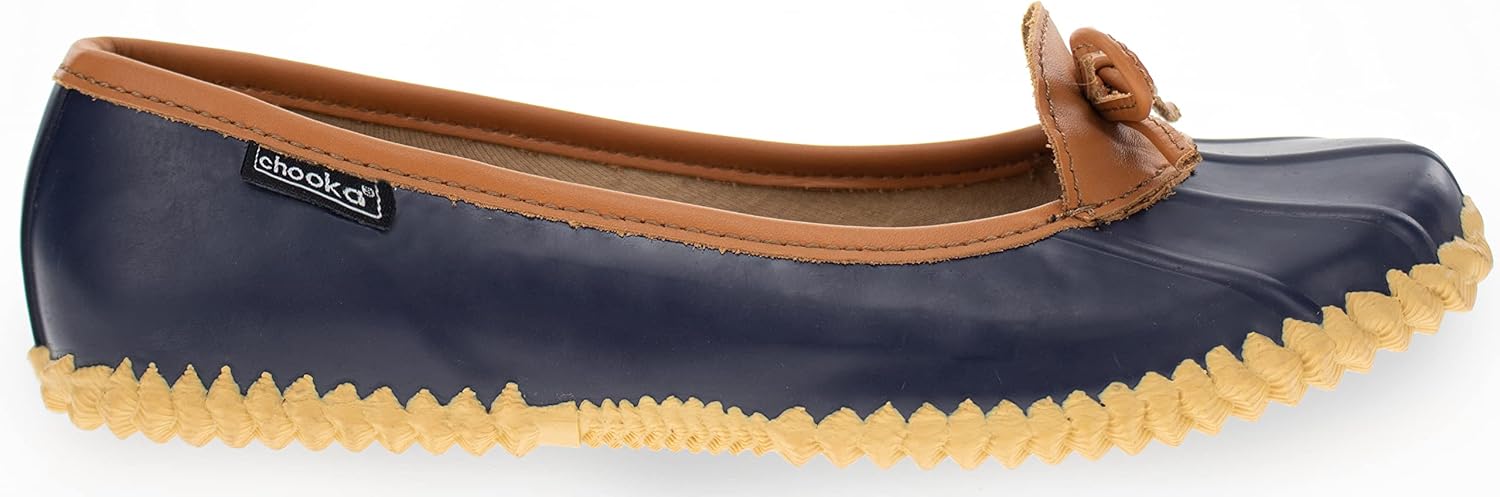 Chooka Women's Solid Duck Skimmer