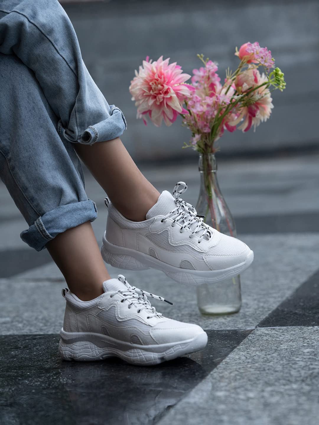Shoetopia Sneaker da donna