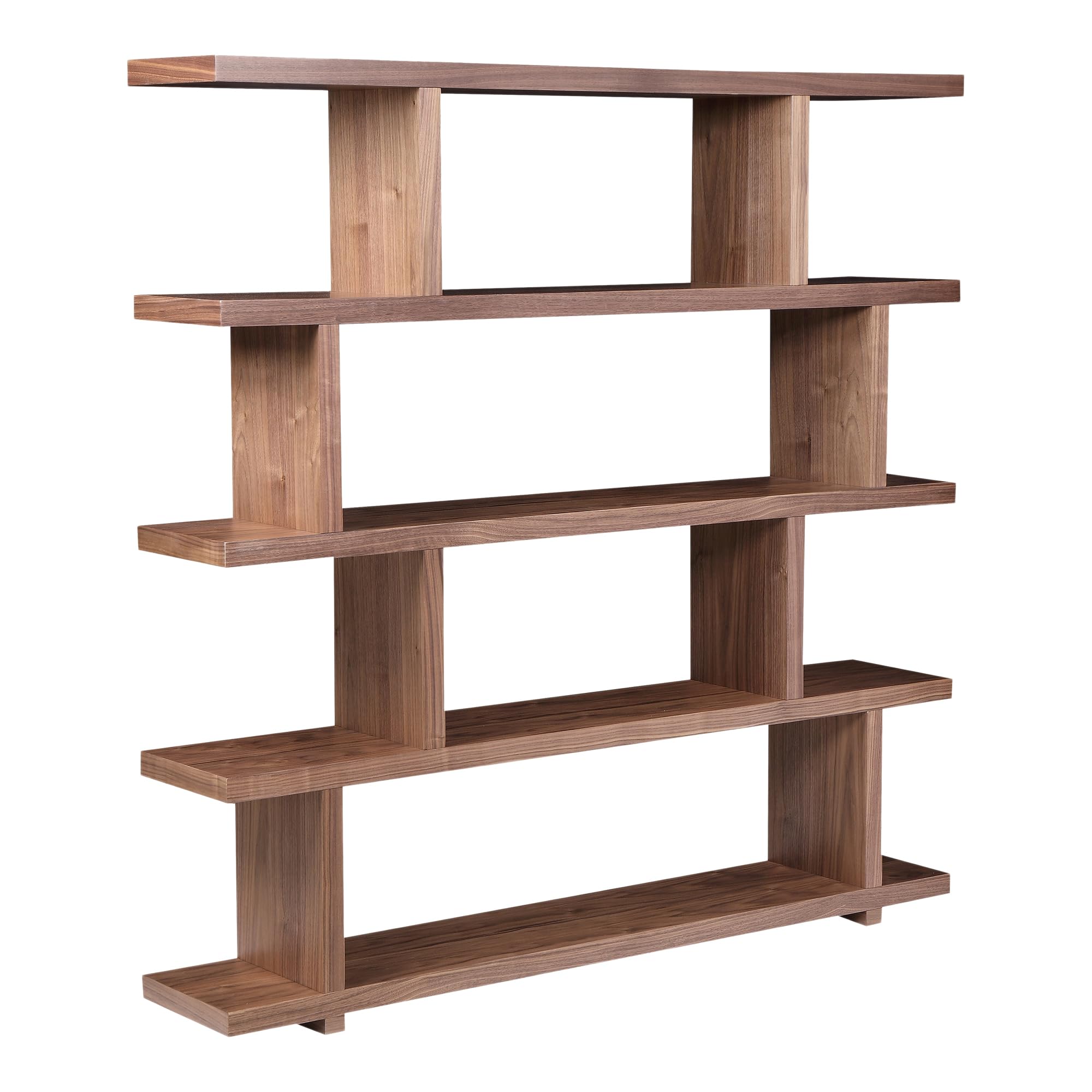 Amazon.com: Mod Home Collection 63 by 61-Inch Miri Large Shelf