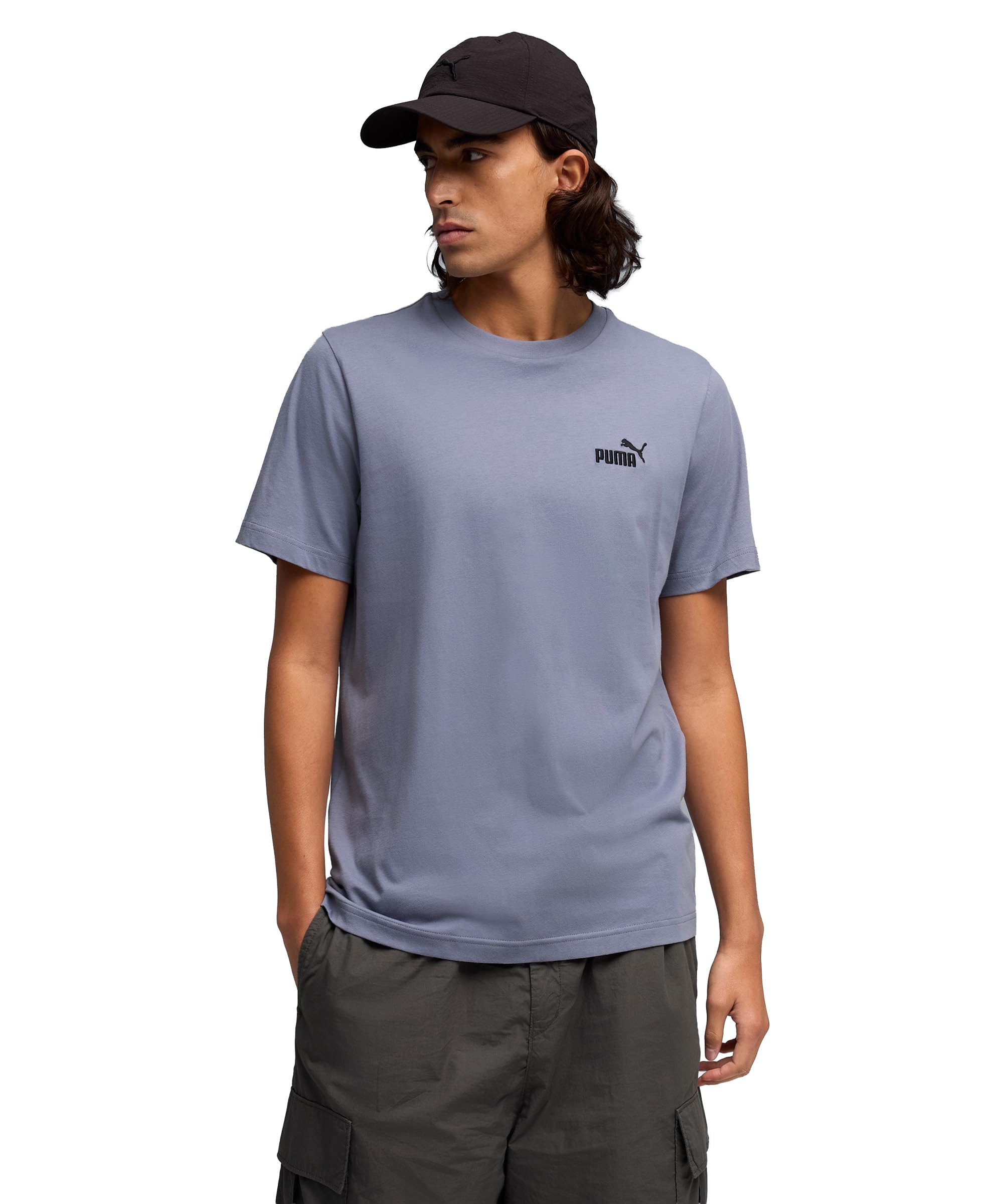 PUMA ESS Small No. 1 Logo Tee (s)