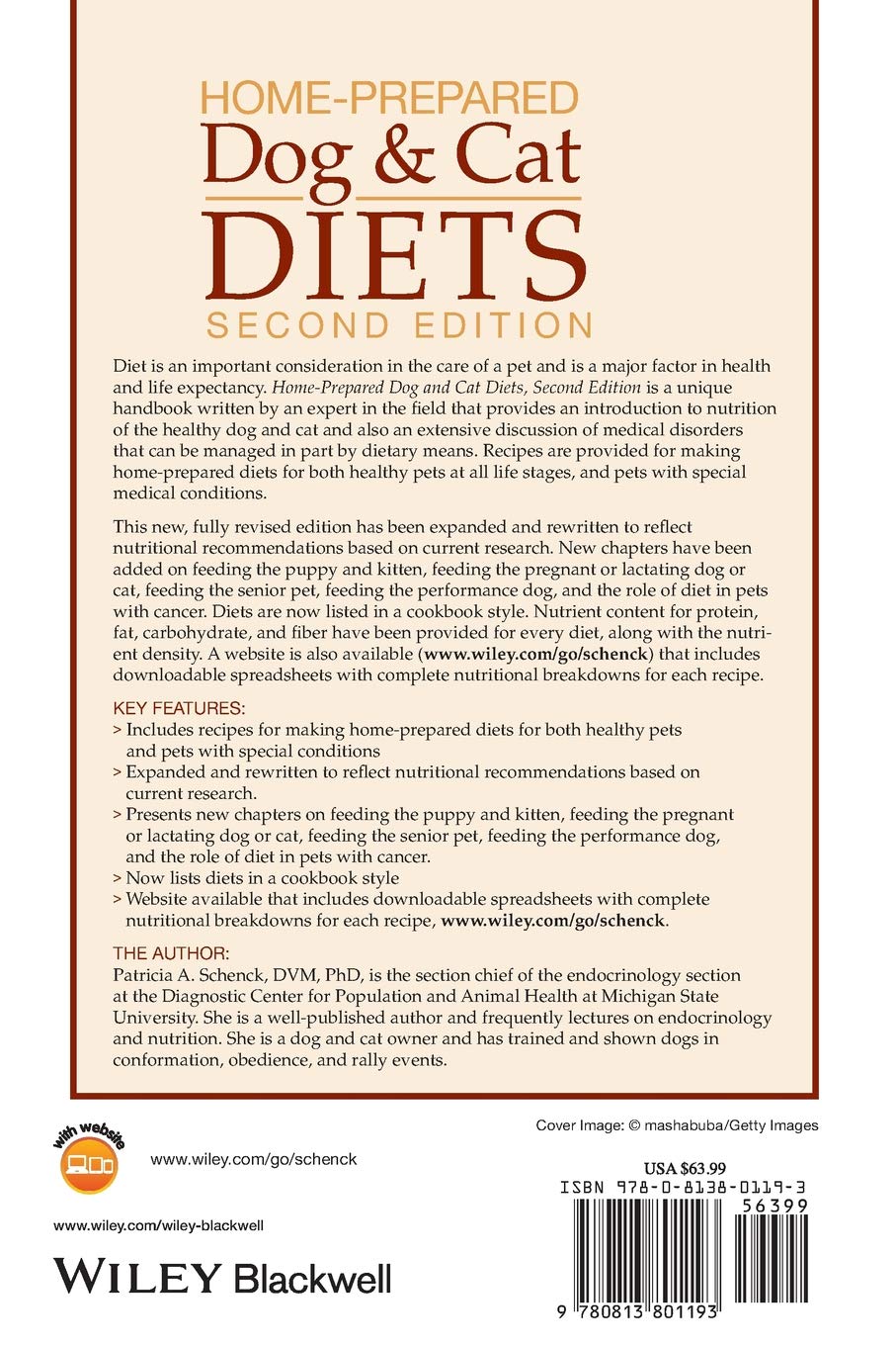 Home-Prepared Dog and Cat Diets