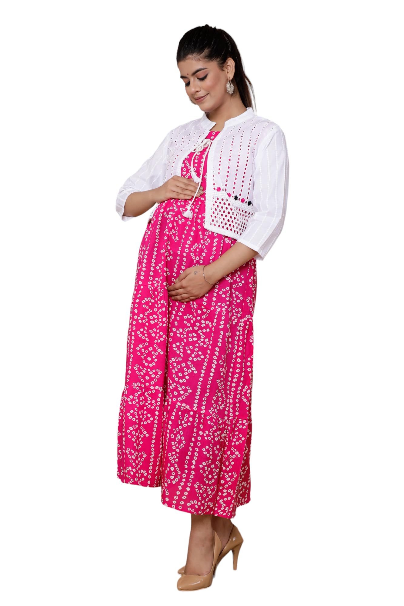 diyansh creations Women Rayon Anarkali Kurti-picture-32