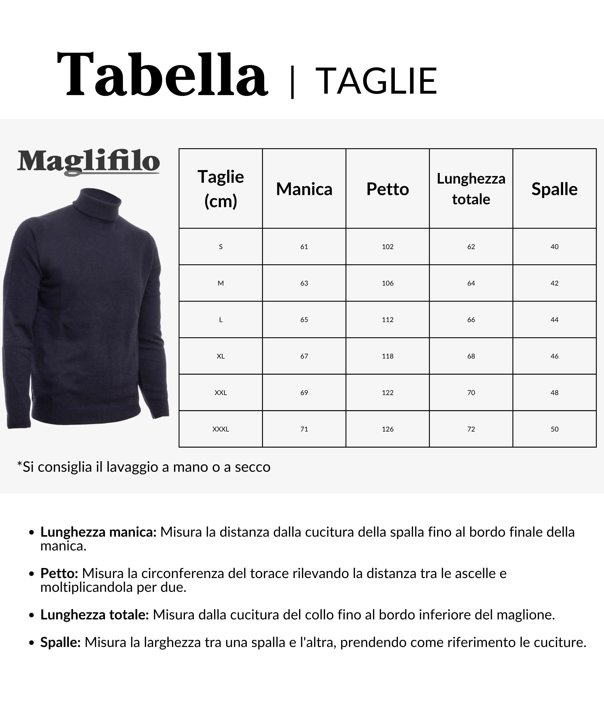 Cuello alto para hombre 100% Lana Fineza 12 - Suéter de Cuello Alto Hombre, Elegancia y Comodidad Perfecto para Cualquier Ocasión - Prenda Versátil y Elegante