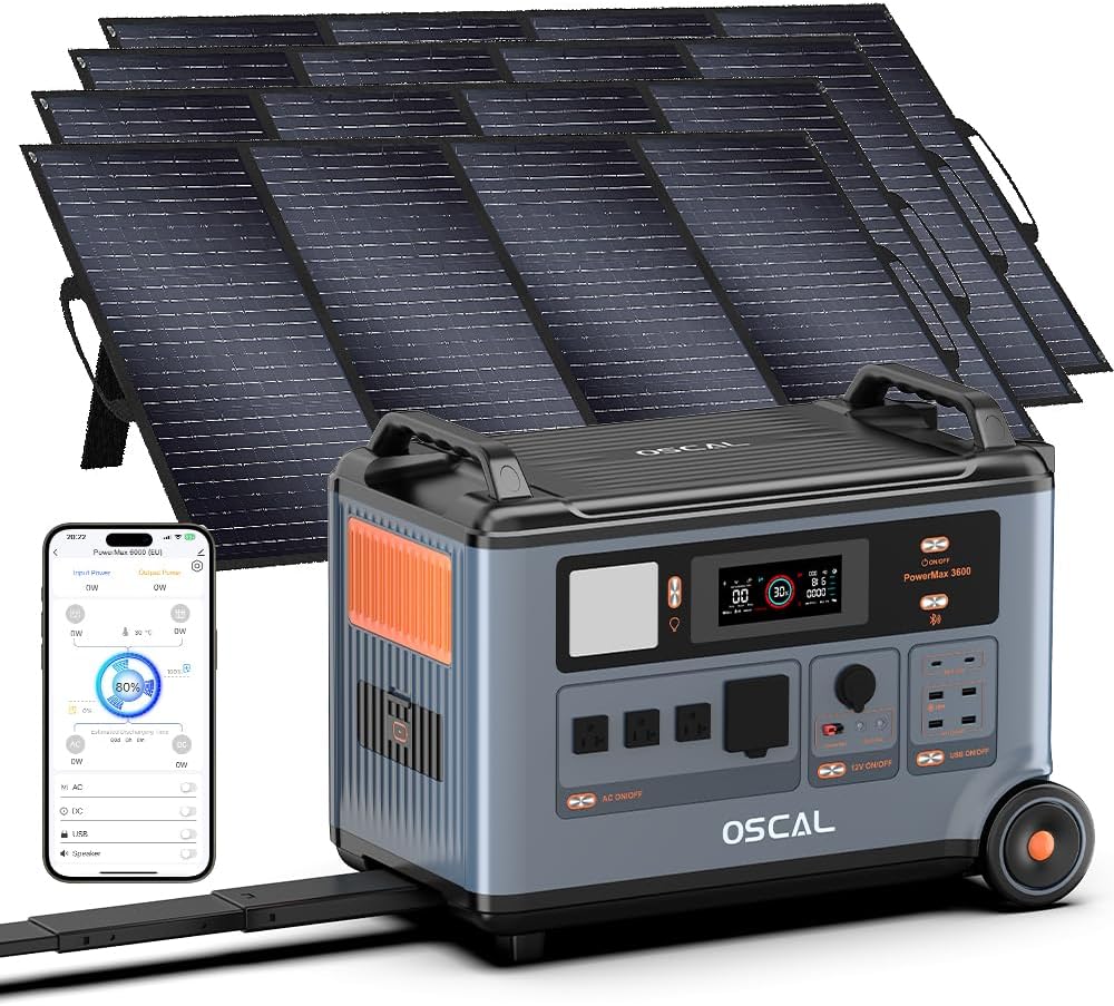 EcoVolt Portable Power Bank