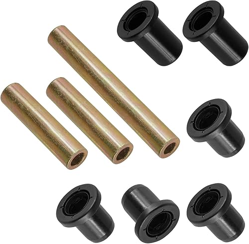 Miniatura 9 de Caltric Kit de bujes de brazo de control inferior trasero compatible con Polaris Scrambler XP 1000 2014-2022