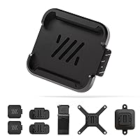 Vista 9 de Mechanism Allymate 7-in-1 Bundle ROG Ally Kickstand, Battery, SSD, USB-C Hub, VESA & Wall Mounting Kit Mount Anything to Your ROG Ally & It to