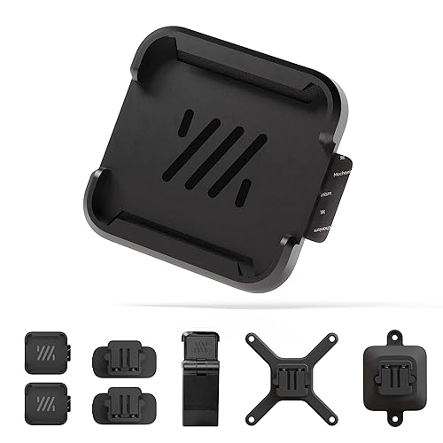 Miniatura 9 de Mechanism Allymate 7-in-1 Bundle ROG Ally Kickstand, Battery, SSD, USB-C Hub, VESA & Wall Mounting Kit Mount Anything to Your ROG Ally & It to