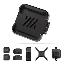 Mechanism Universal 7-in-1 Bundle Kickstand Battery SSD VESA Wall Mounting Kit Mount Anything to a Console It to