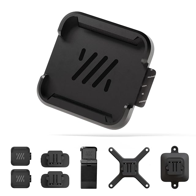 Mechanism Universal 7-in-1 Bundle Kickstand Battery SSD VESA Wall Mounting Kit Mount Anything to a Console It to