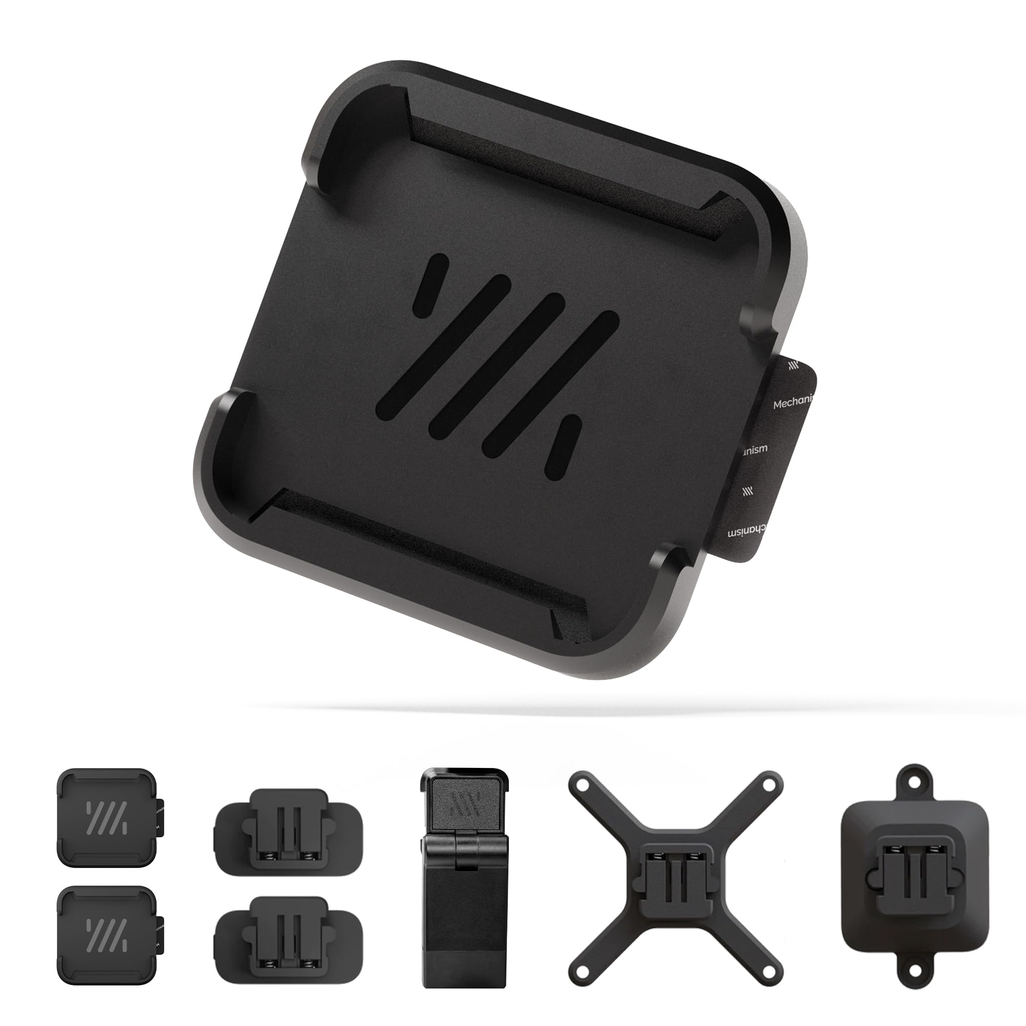 Mechanism Universal 7-in-1 Bundle Kickstand Battery SSD VESA Wall Mounting Kit Mount Anything to a Console It to