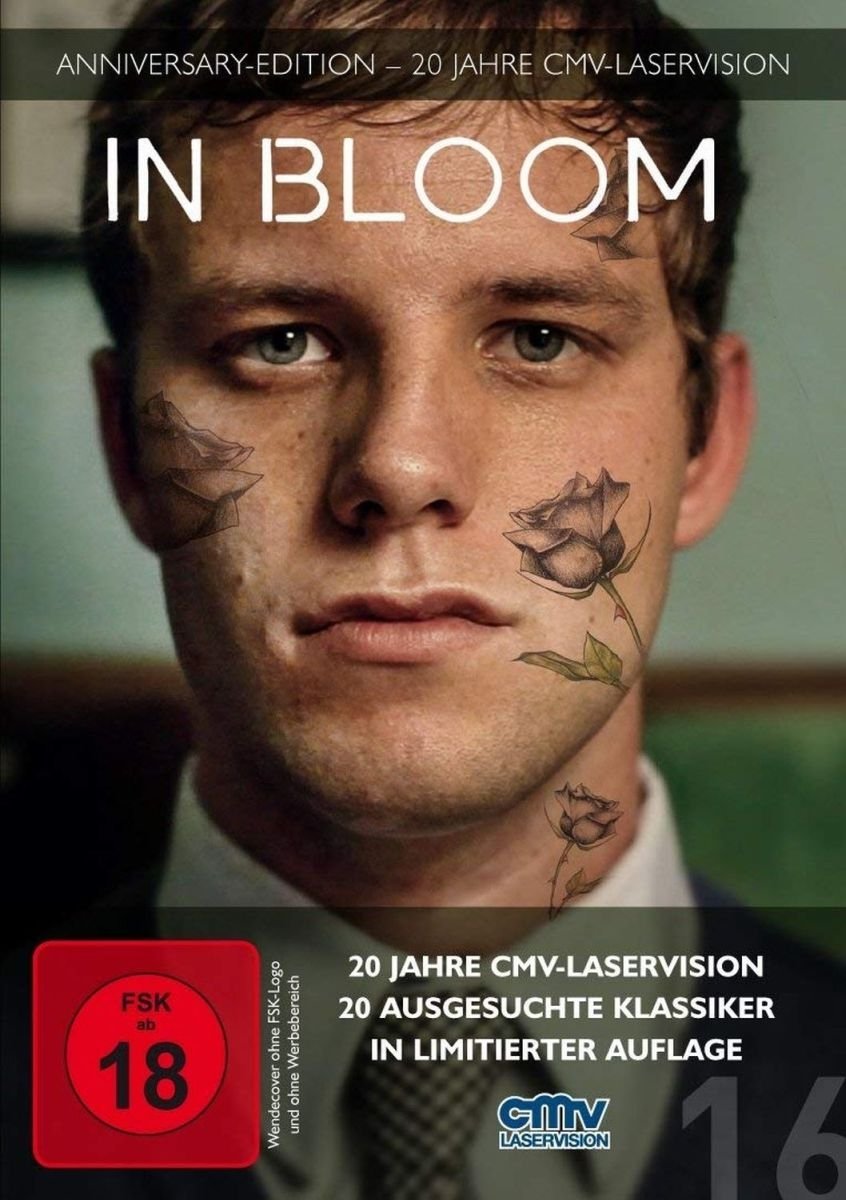 In Bloom - Limitierte cmv Anniversary Edition #16 (OmU): Amazon.de ...