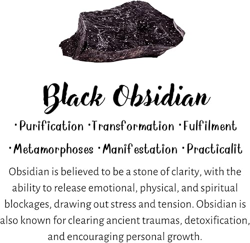 Miniatura 3 de Nature Pulito Pirámide de orgón, misterioso planeta de lapislázuli y obsidiana negra, cristales curativos pirámides de orgonita para meditación,