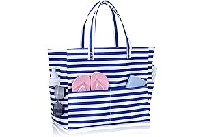 Extra Large Beach Bag for Women - Your Perfect Summer Companion