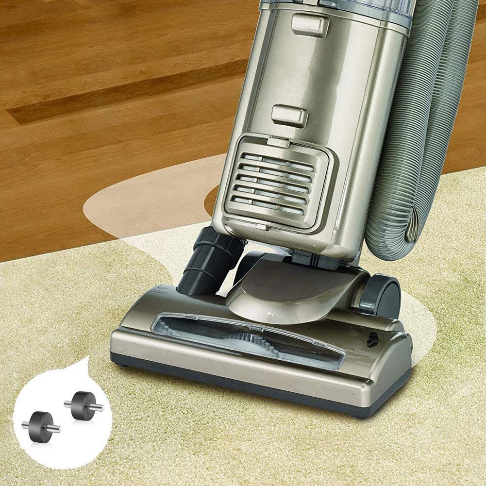 Pasuihcay 6 Pcs Front Wheels for Vacuum Cleaner NV350 NV351 NV352 NV355 NV356E NV500 NV501 NV502 and More