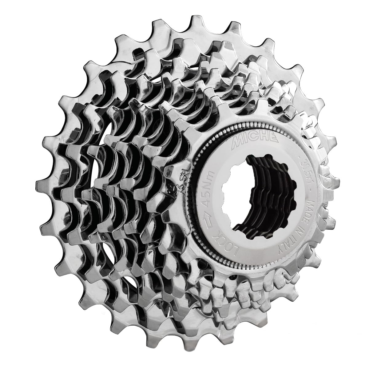Cassette Shimano 9 vitesses Miche Primato pour vos sorties cyclistes