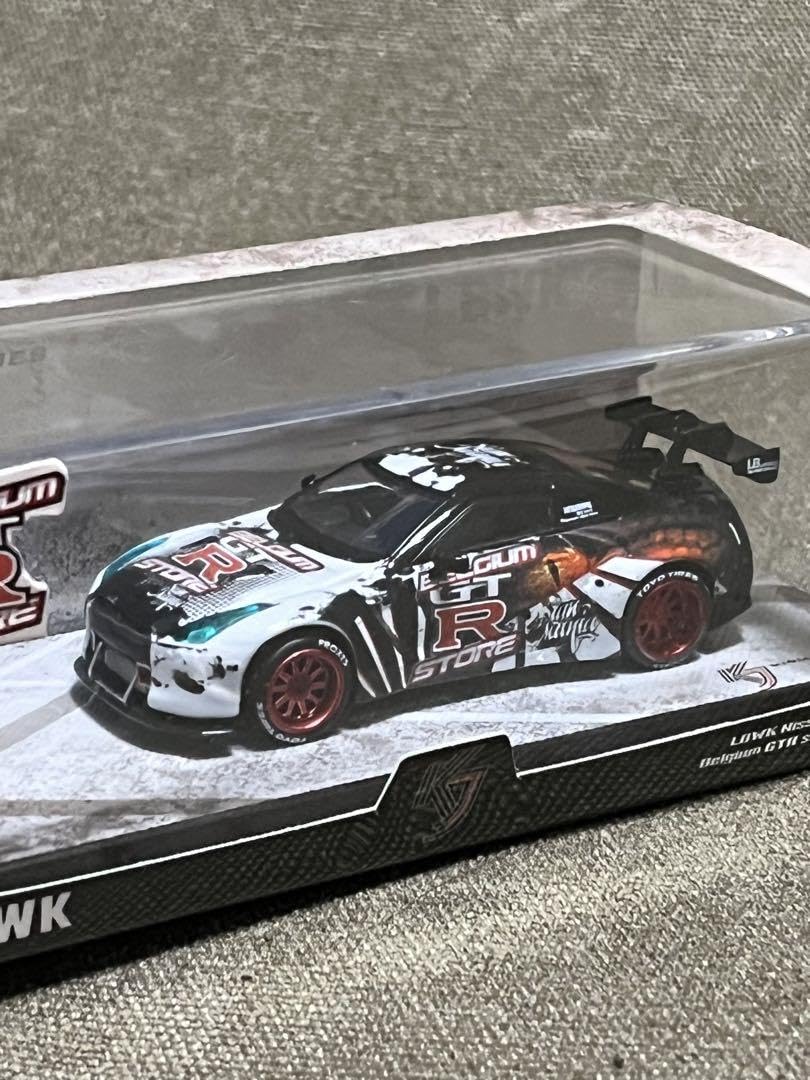 レア物リバティウォークミニカー