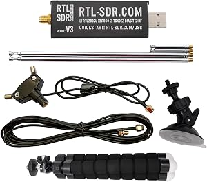 RTL-SDR Blog V3 Kit
