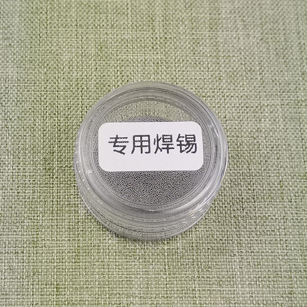 NATEFEMIN Granule Solder Watchmaker Tools Welding Repair to Watch Dial Feet Watch Movement Replacing Spare Part