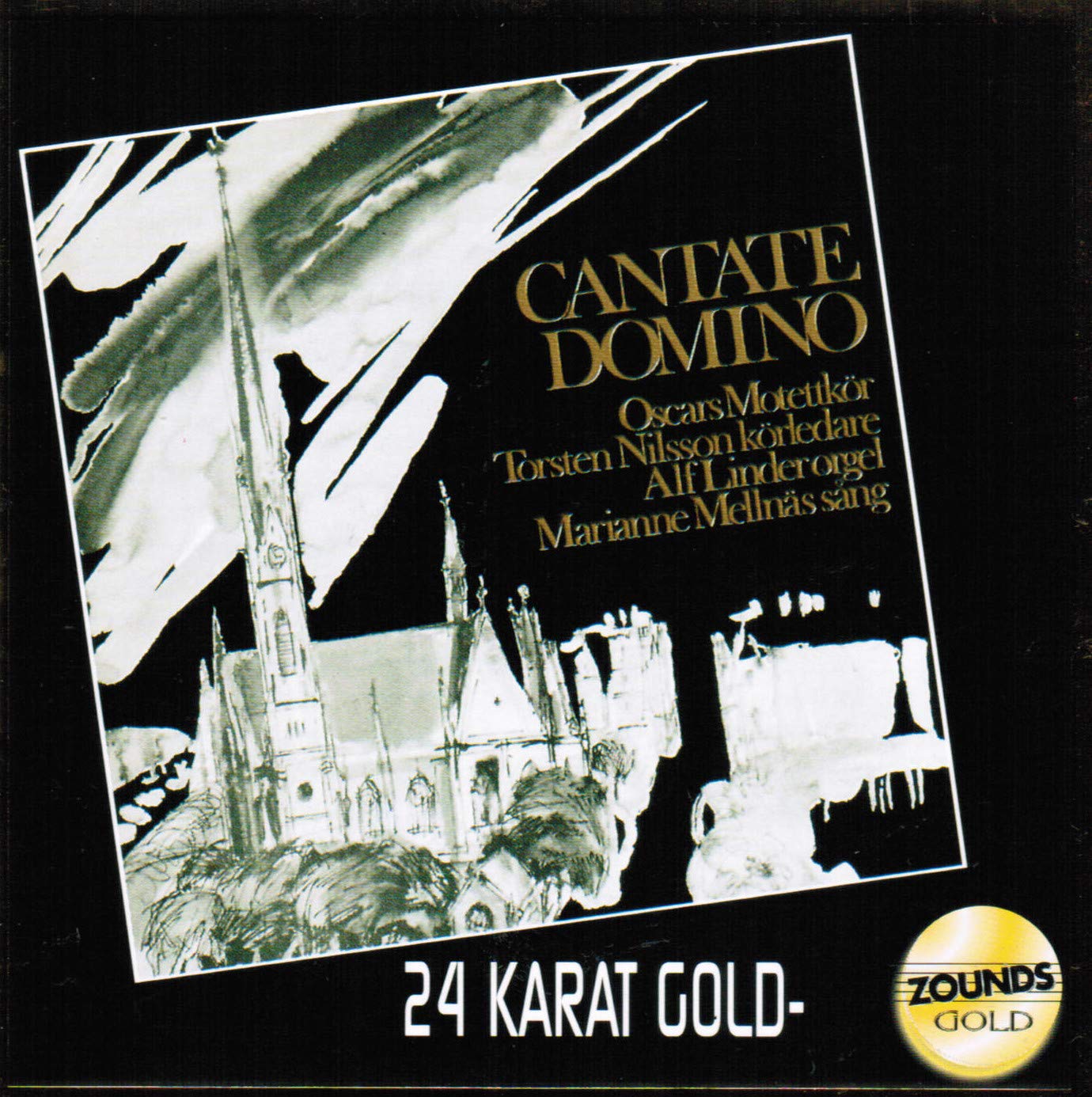 Cantate Domino