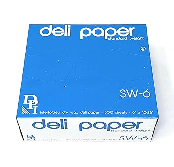 DELI　Delta Express W-PACK 12INCH PART 2 Amazon.com: XpressPak Plastic Food Deli Containers With
