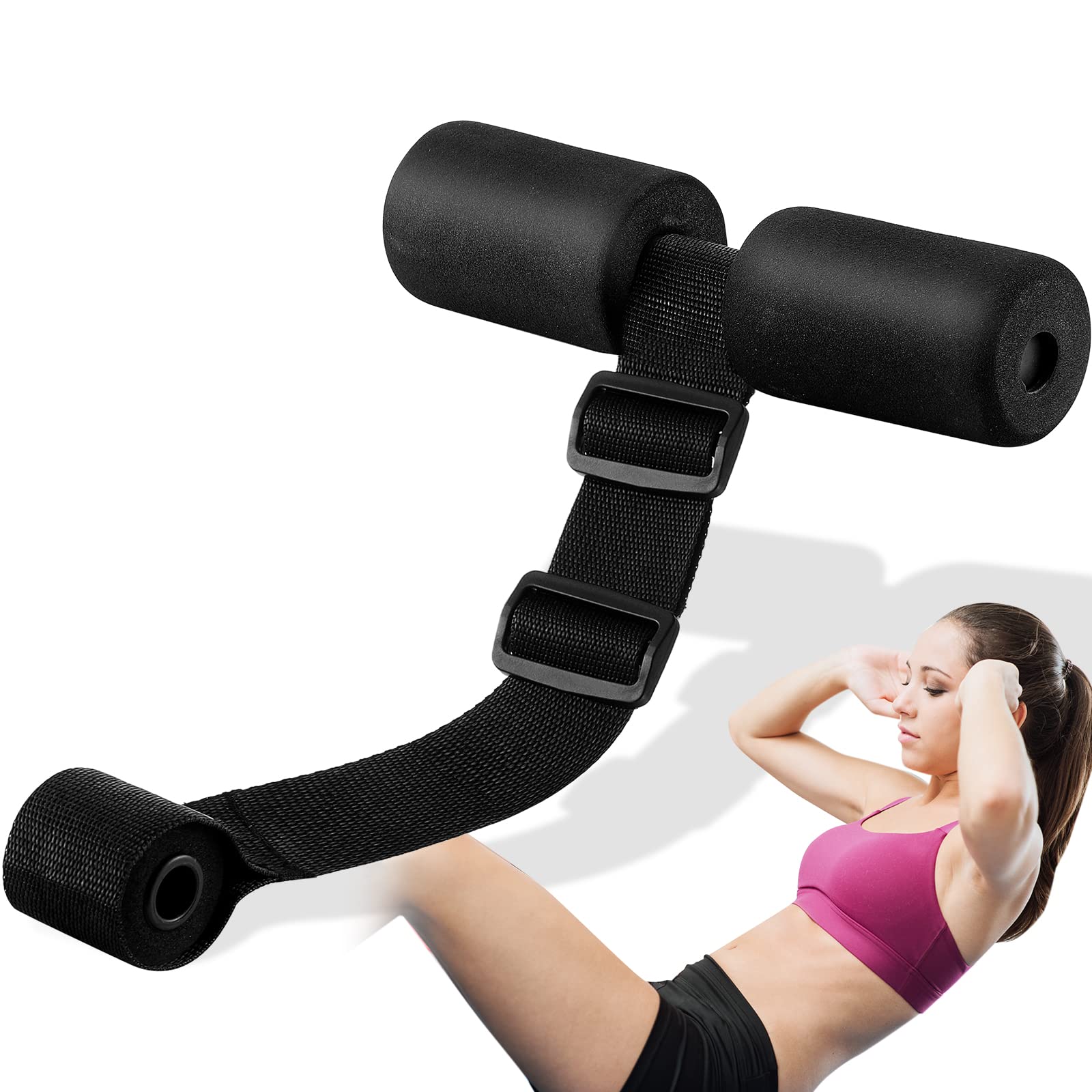 Nordic Hamstring Curl Style Hamstring Curl Machine Adjustable Sit Up ...