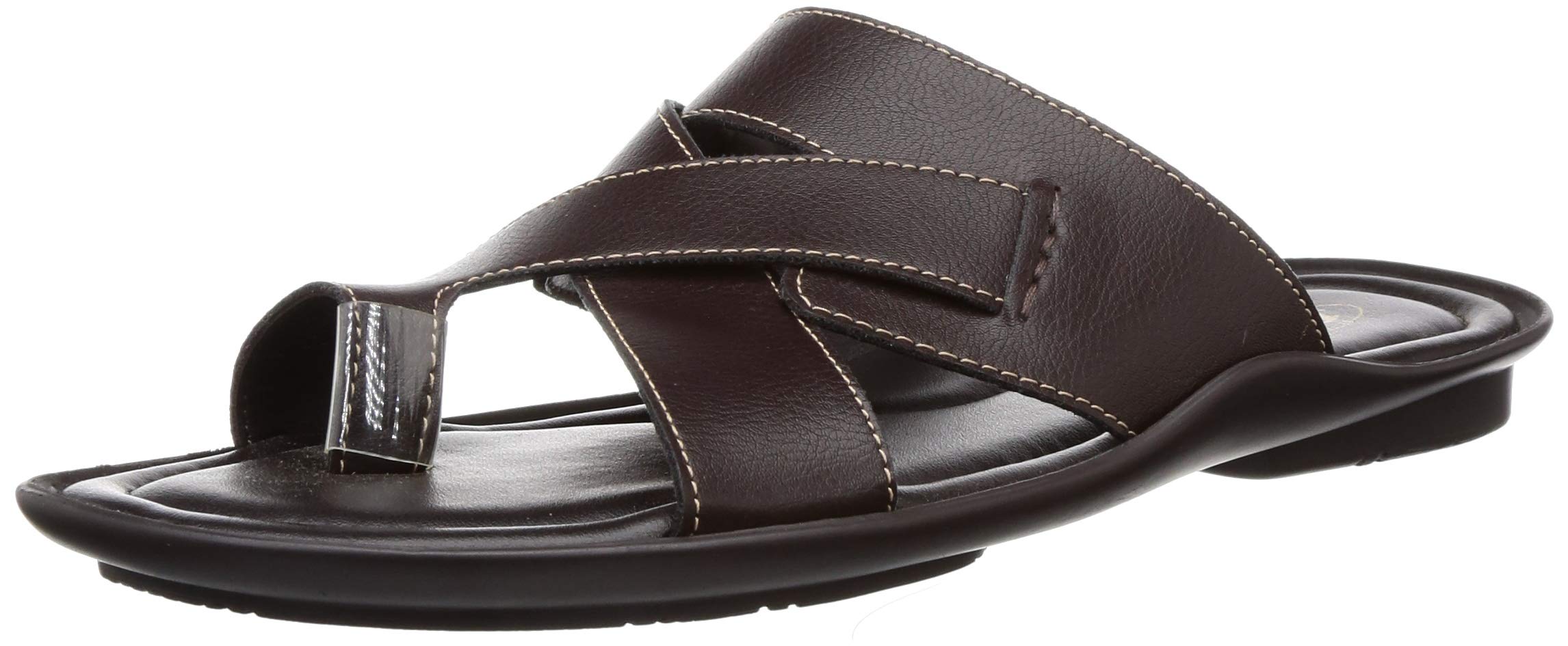 BATA mens DUNE TR Brown Slipper - 8 UK (8714738) (B07X5W5HR6) Amazon Price History, Amazon Price Tracker